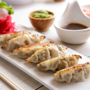 Gyoza