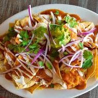 Chilaquiles Veganos