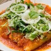 Enchiladas Rojas