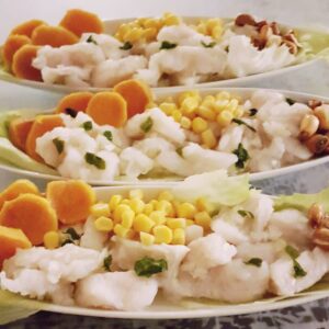 Ceviche Peruano