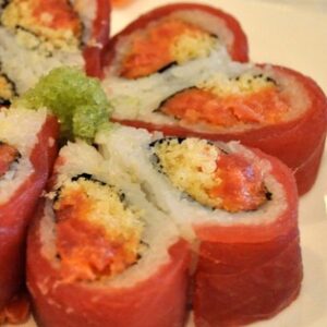 Flower Sushi