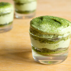 Matcha Dessert