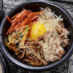 Bibimbap