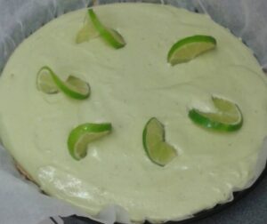 Pay de aguacate