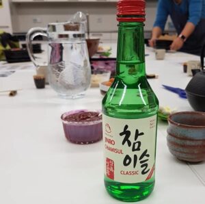 Korean Sake