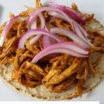 Tostadas de tinga