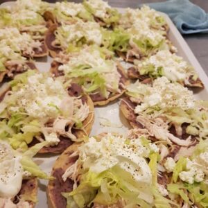 Tostadas